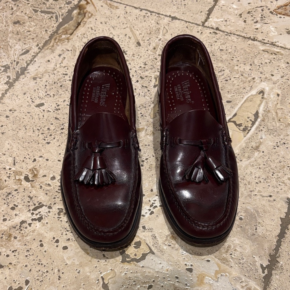 Weejuns Esther Loafers G.H Bass